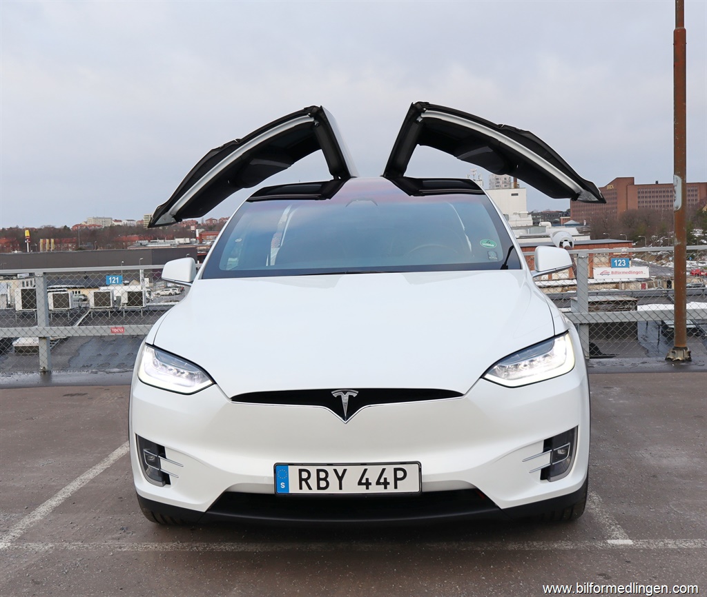 Bild 11 på Tesla Model X