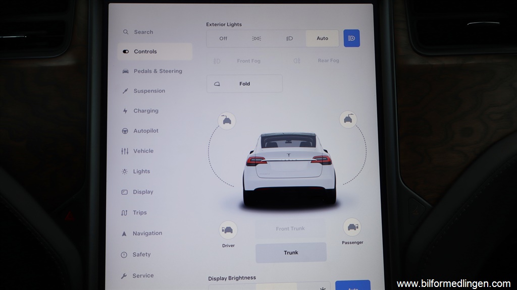 Bild 13 på Tesla Model X