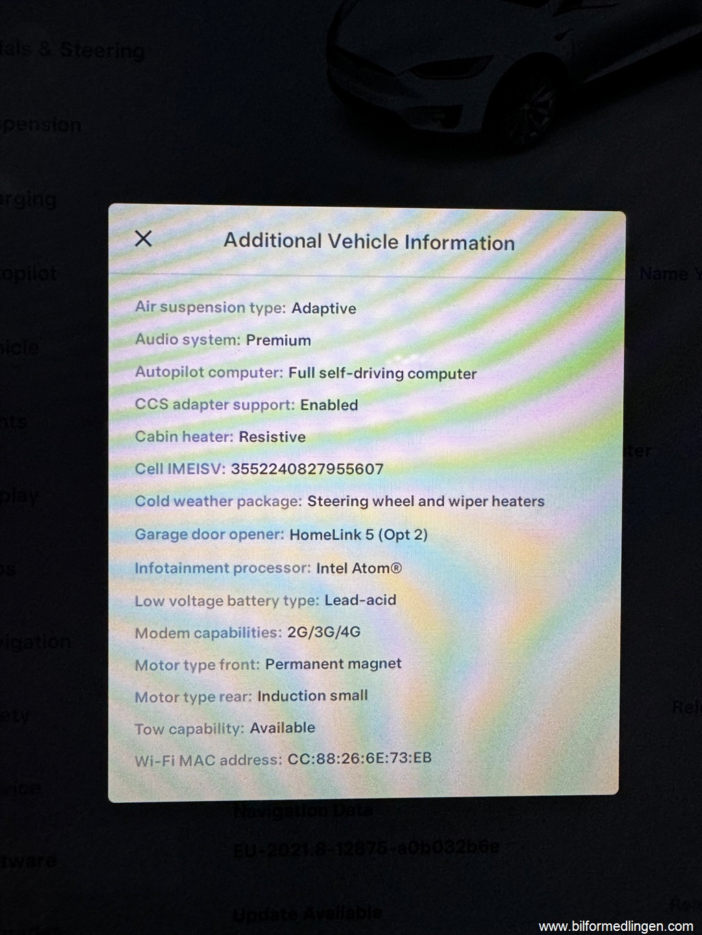 Bild 19 på Tesla Model X