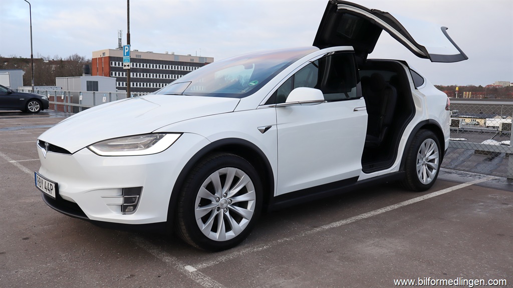 Bild 21 på Tesla Model X