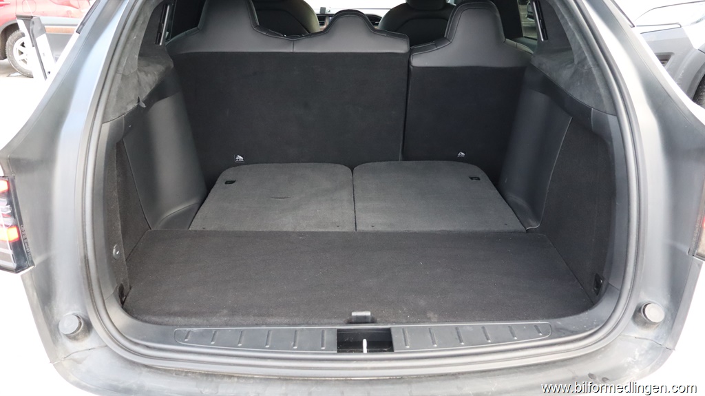 Bild 25 på Tesla Model X
