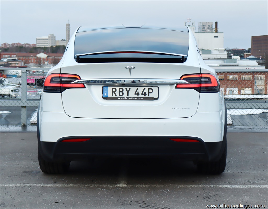 Bild 26 på Tesla Model X