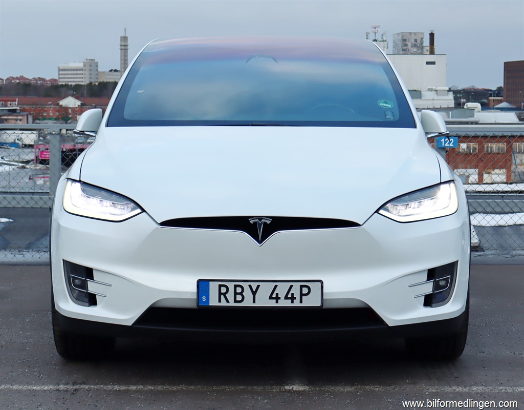 Bild 27 på Tesla Model X
