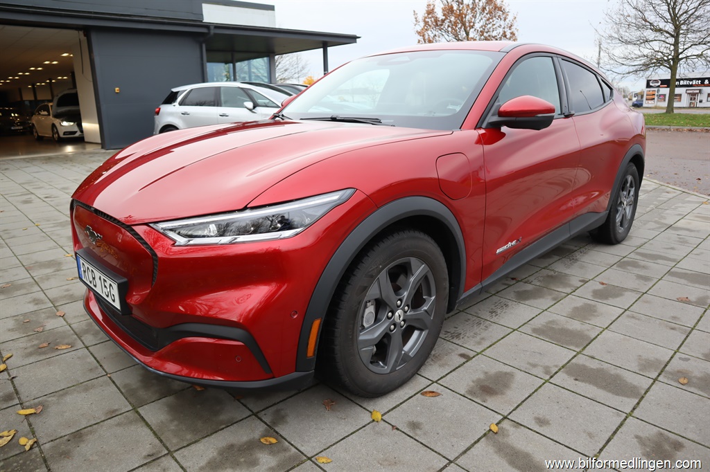 Bild 2 på Ford Mustang