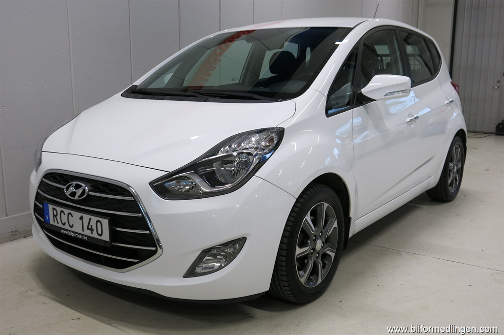 Bild 2 på Hyundai ix20