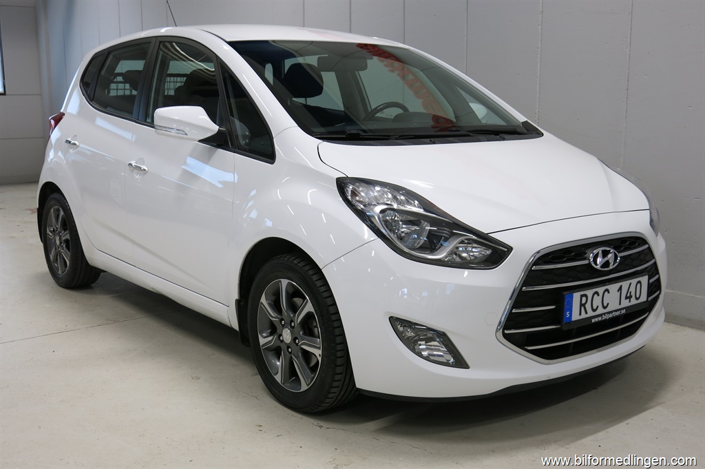 Bild 5 på Hyundai ix20