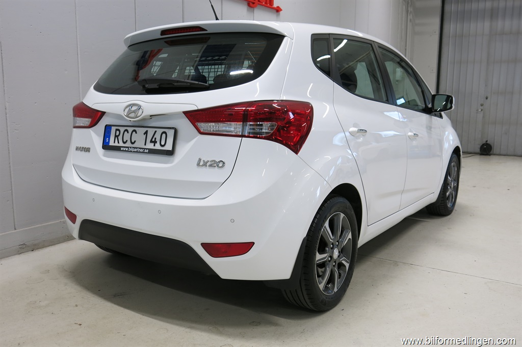 Bild 6 på Hyundai ix20
