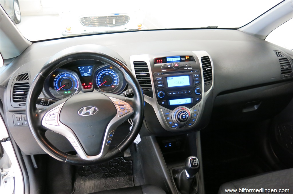 Bild 8 på Hyundai ix20