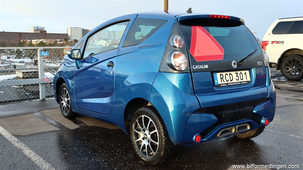 Bild 3 på Casalini M20 Bild 3 på Casalini M20