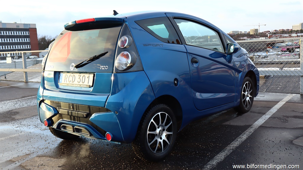 Bild 4 på Casalini M20 Bild 4 på Casalini M20