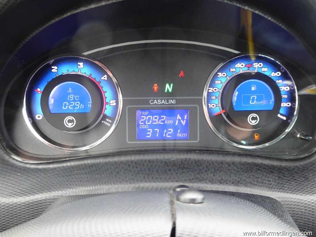 Bild 8 på Casalini M20 Bild 8 på Casalini M20