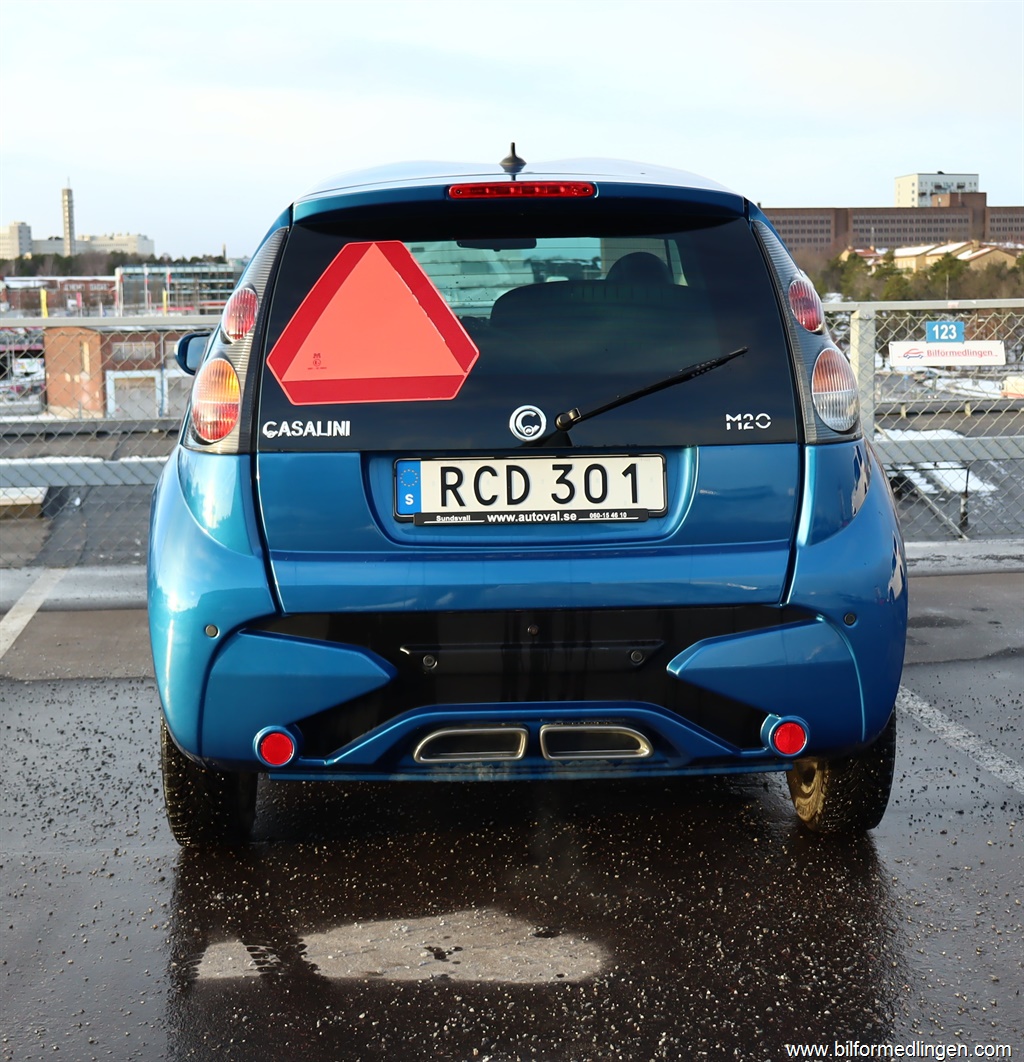 Bild 19 på Casalini M20 Bild 19 på Casalini M20