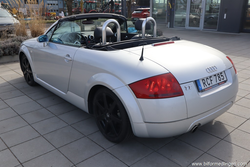 Bild 7 på Audi TT