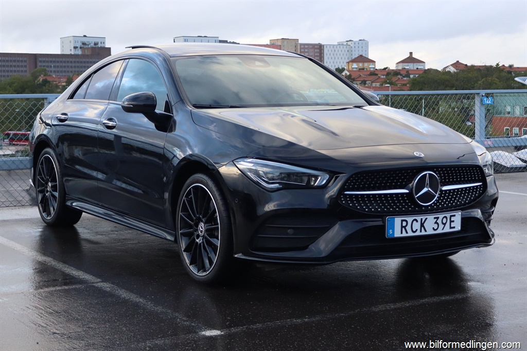Bild 2 på Mercedes-Benz CLA