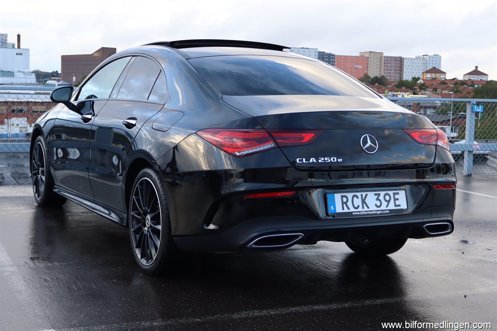 Bild 3 på Mercedes-Benz CLA