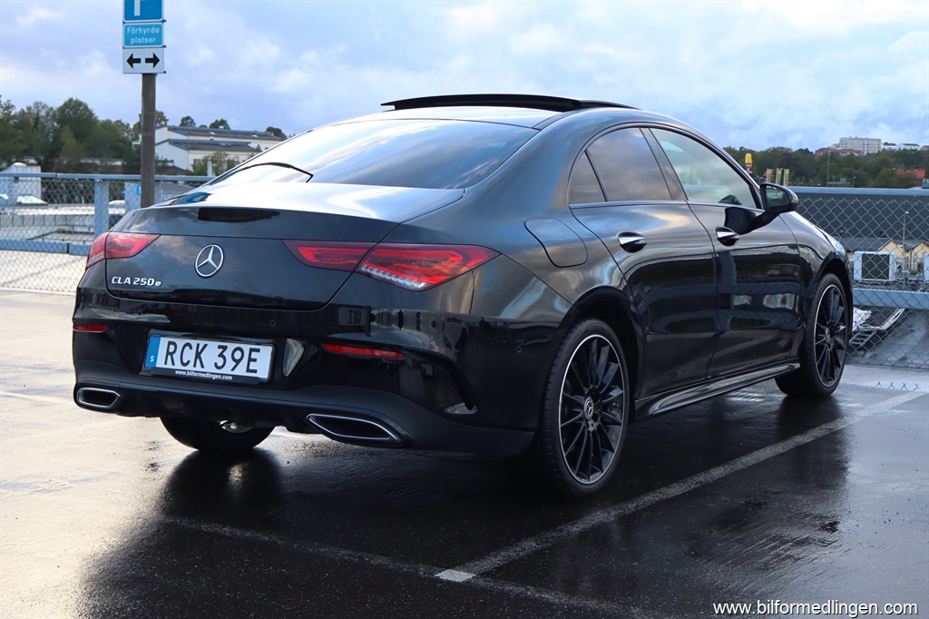 Bild 4 på Mercedes-Benz CLA