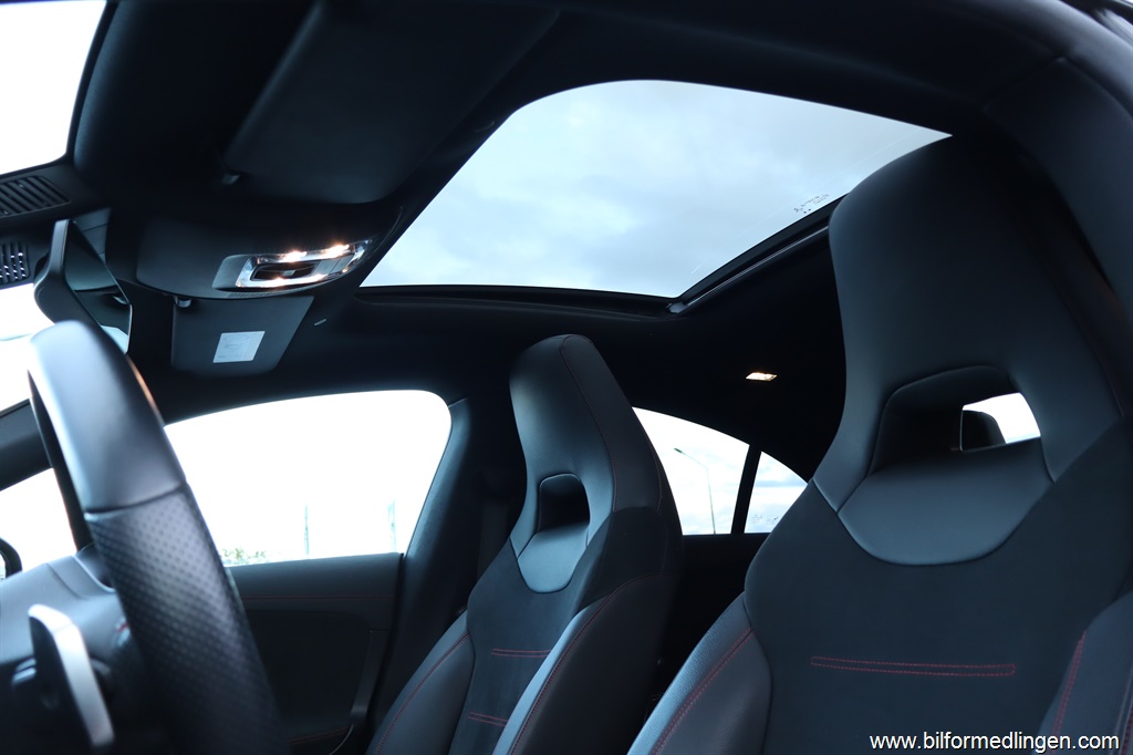 Bild 5 på Mercedes-Benz CLA