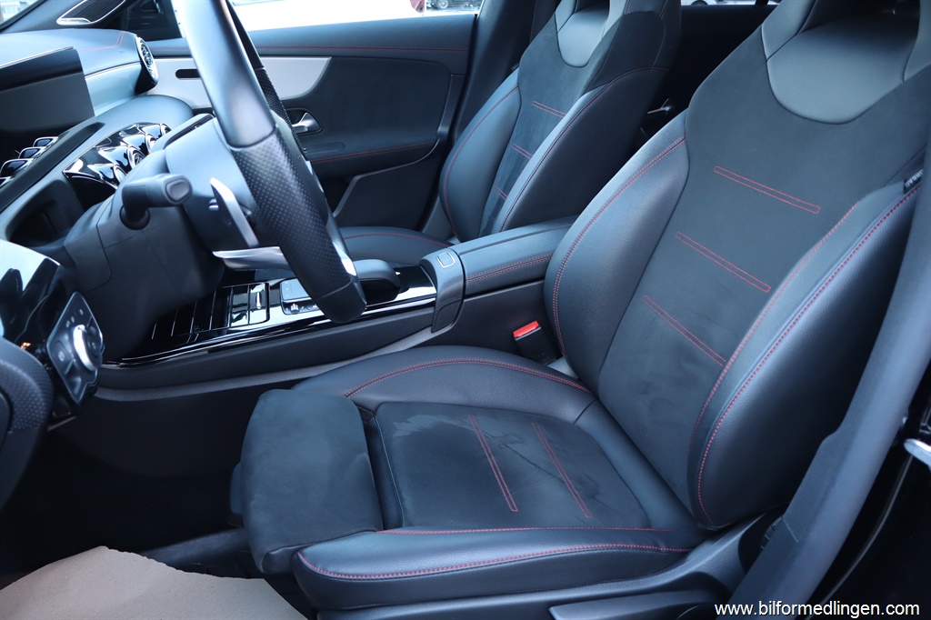 Bild 6 på Mercedes-Benz CLA
