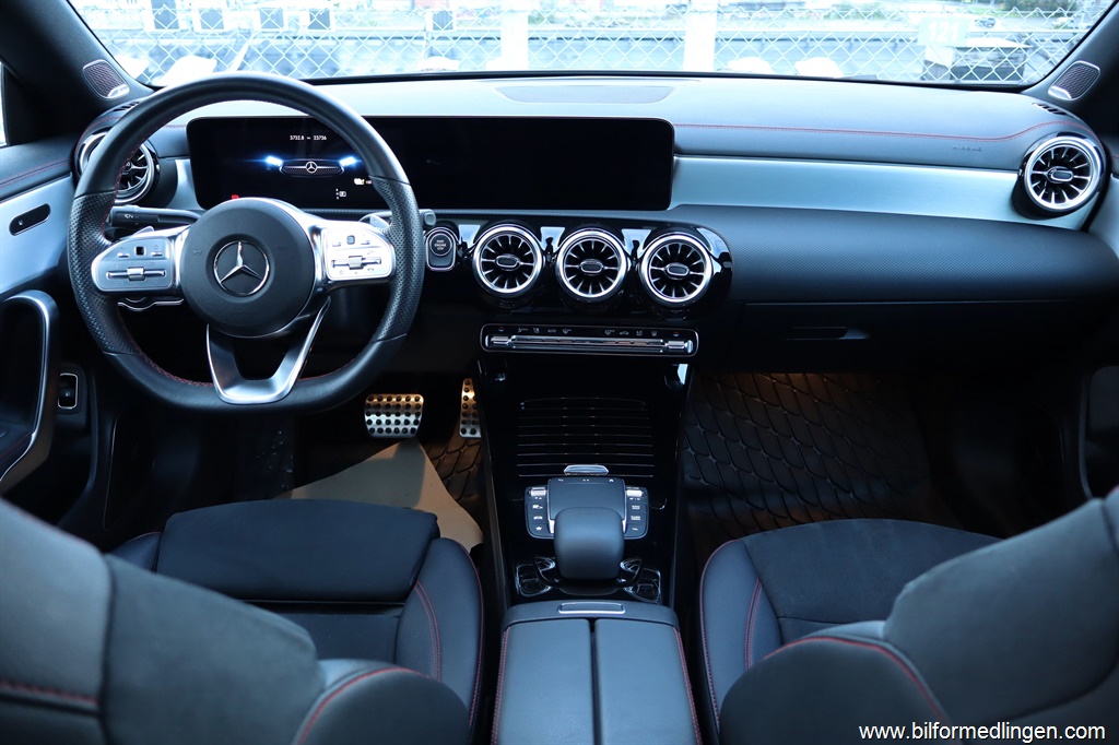 Bild 7 på Mercedes-Benz CLA