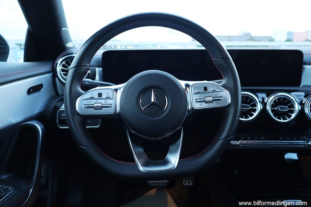 Bild 8 på Mercedes-Benz CLA