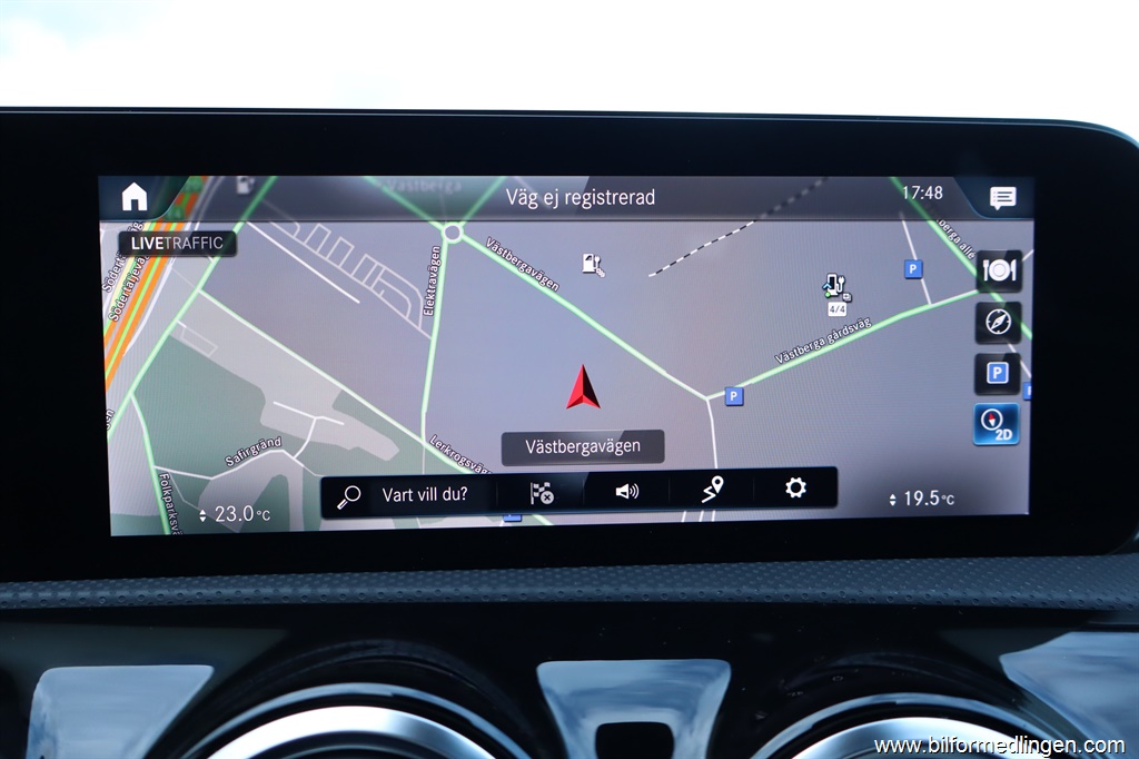 Bild 10 på Mercedes-Benz CLA