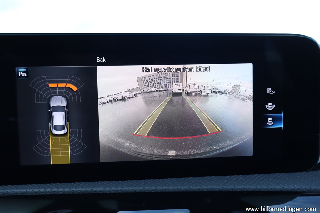 Bild 11 på Mercedes-Benz CLA