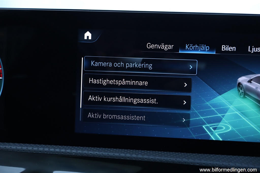 Bild 12 på Mercedes-Benz CLA