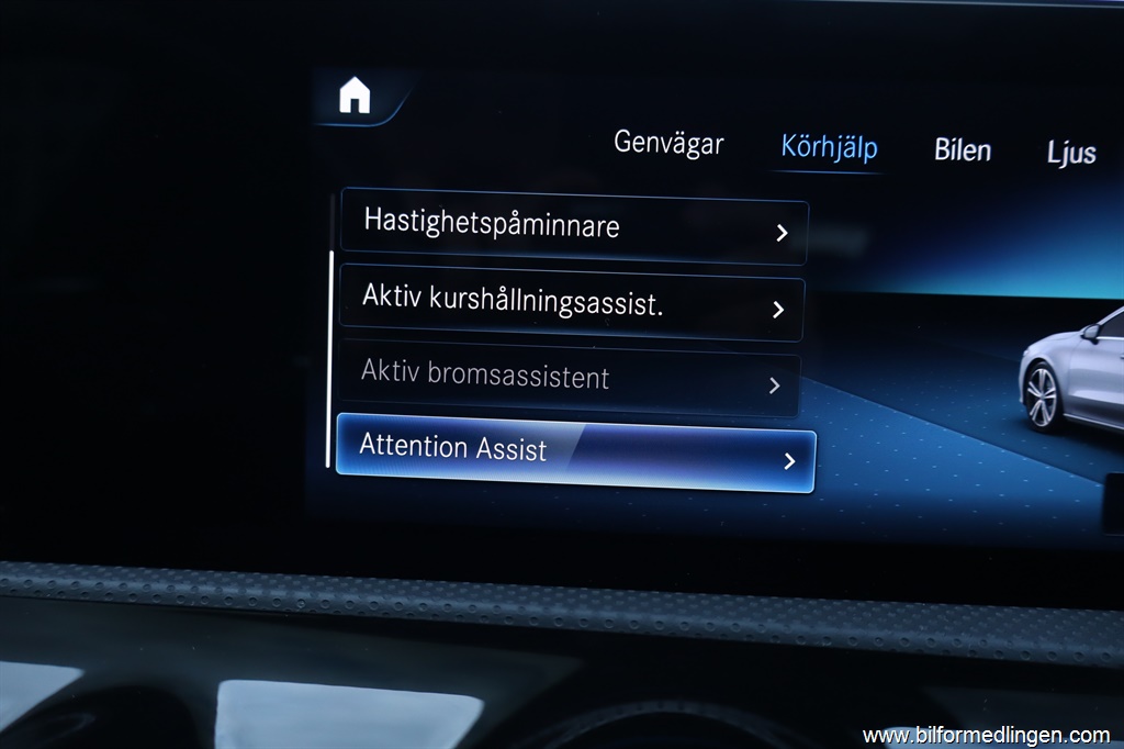 Bild 13 på Mercedes-Benz CLA