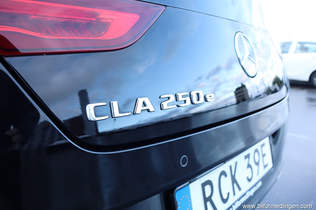 Bild 16 på Mercedes-Benz CLA
