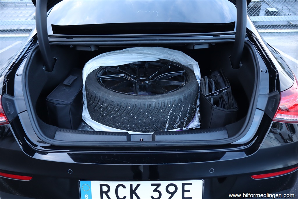 Bild 17 på Mercedes-Benz CLA