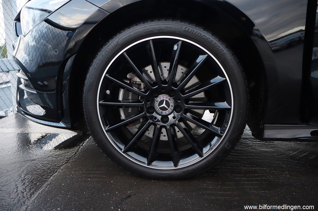 Bild 20 på Mercedes-Benz CLA