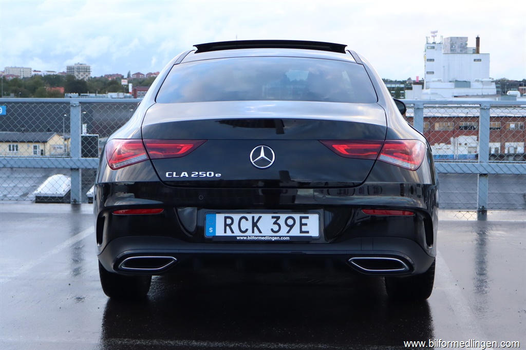 Bild 22 på Mercedes-Benz CLA