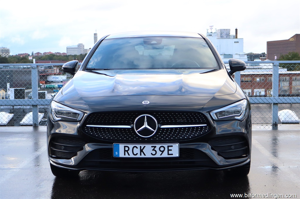 Bild 23 på Mercedes-Benz CLA