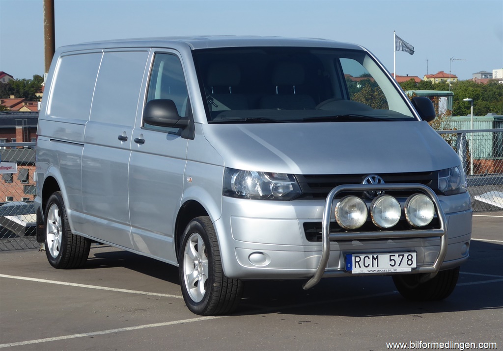 Bild 1 på Volkswagen Transporter