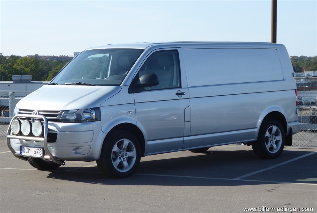 Bild 2 på Volkswagen Transporter