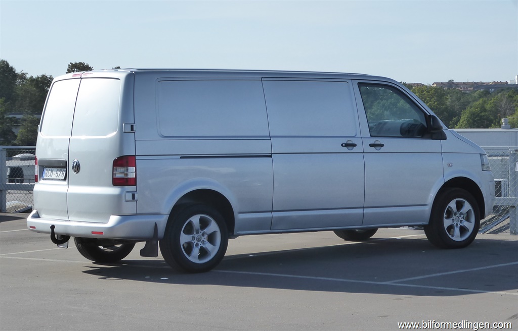 Bild 3 på Volkswagen Transporter