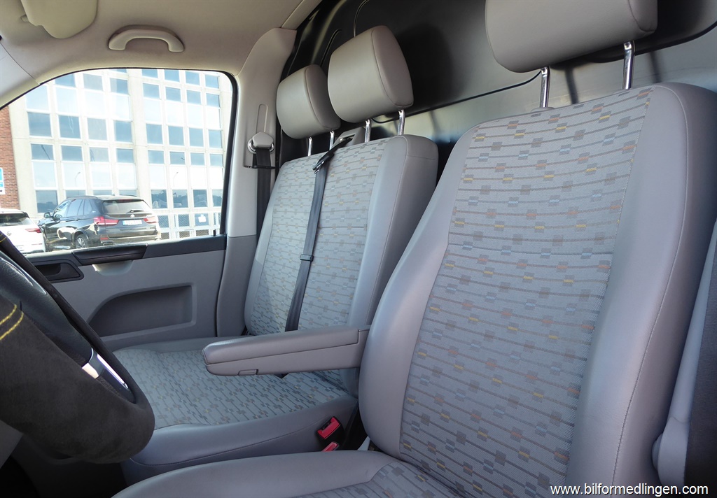Bild 6 på Volkswagen Transporter