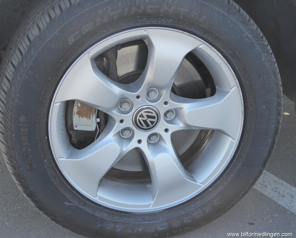 Bild 8 på Volkswagen Transporter