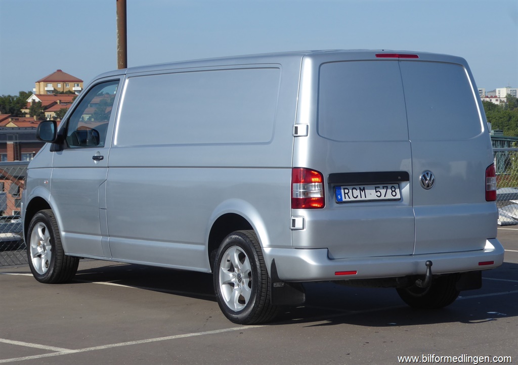 Bild 11 på Volkswagen Transporter