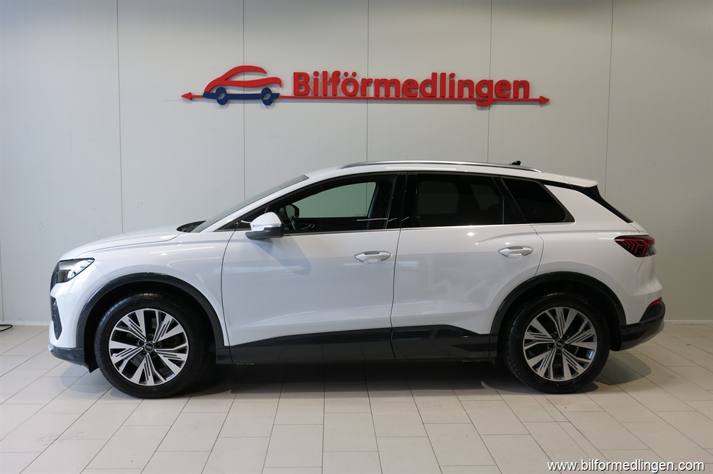 Bild 1 på Audi Q4)