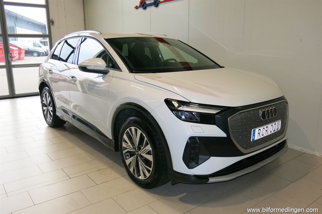 Bild 3 på Audi Q4