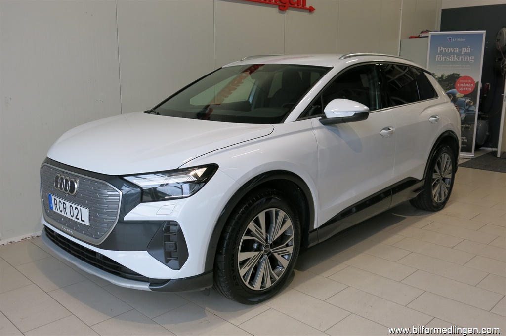 Bild 4 på Audi Q4