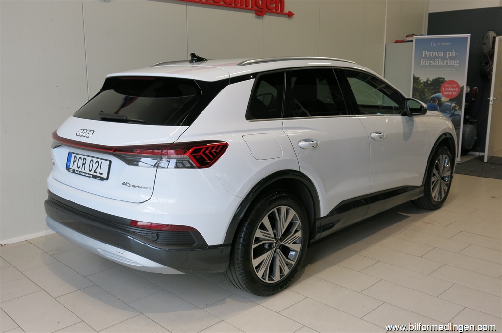 Bild 5 på Audi Q4