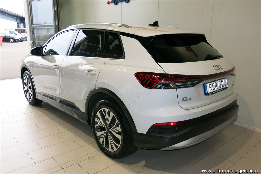 Bild 6 på Audi Q4