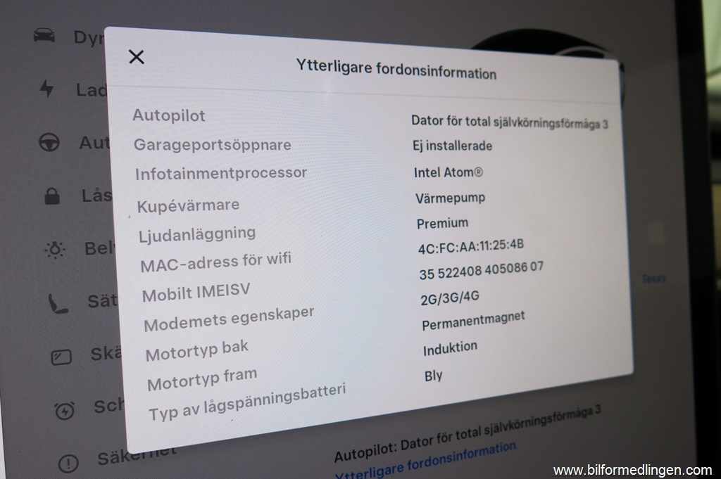 Bild 11 på Tesla Model 3