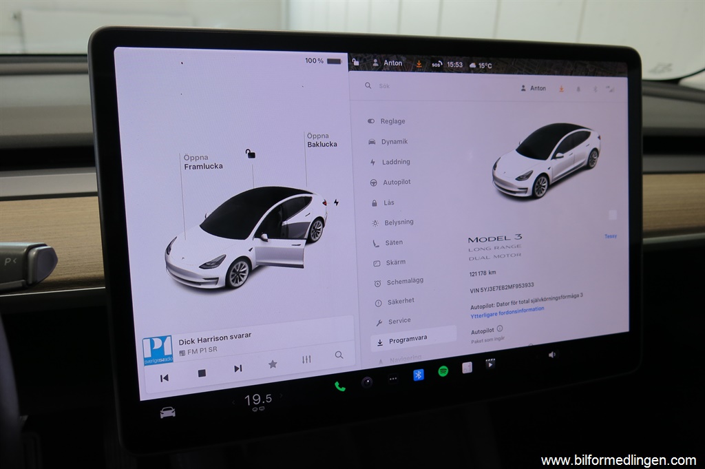 Bild 12 på Tesla Model 3