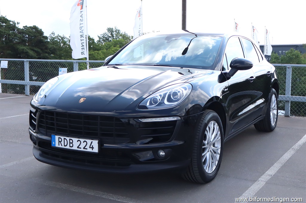 Bild 1 på Porsche Macan)
