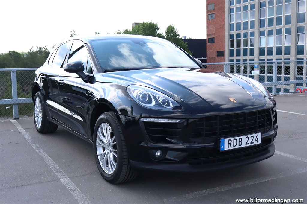 Bild 2 på Porsche Macan