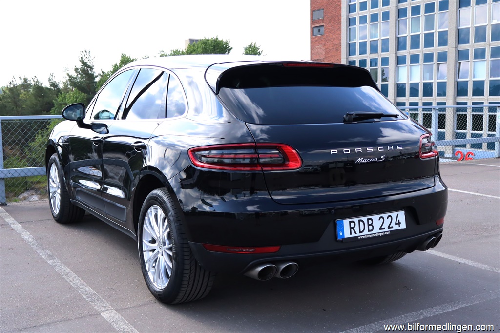 Bild 3 på Porsche Macan