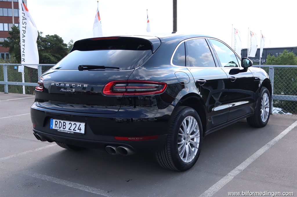 Bild 4 på Porsche Macan